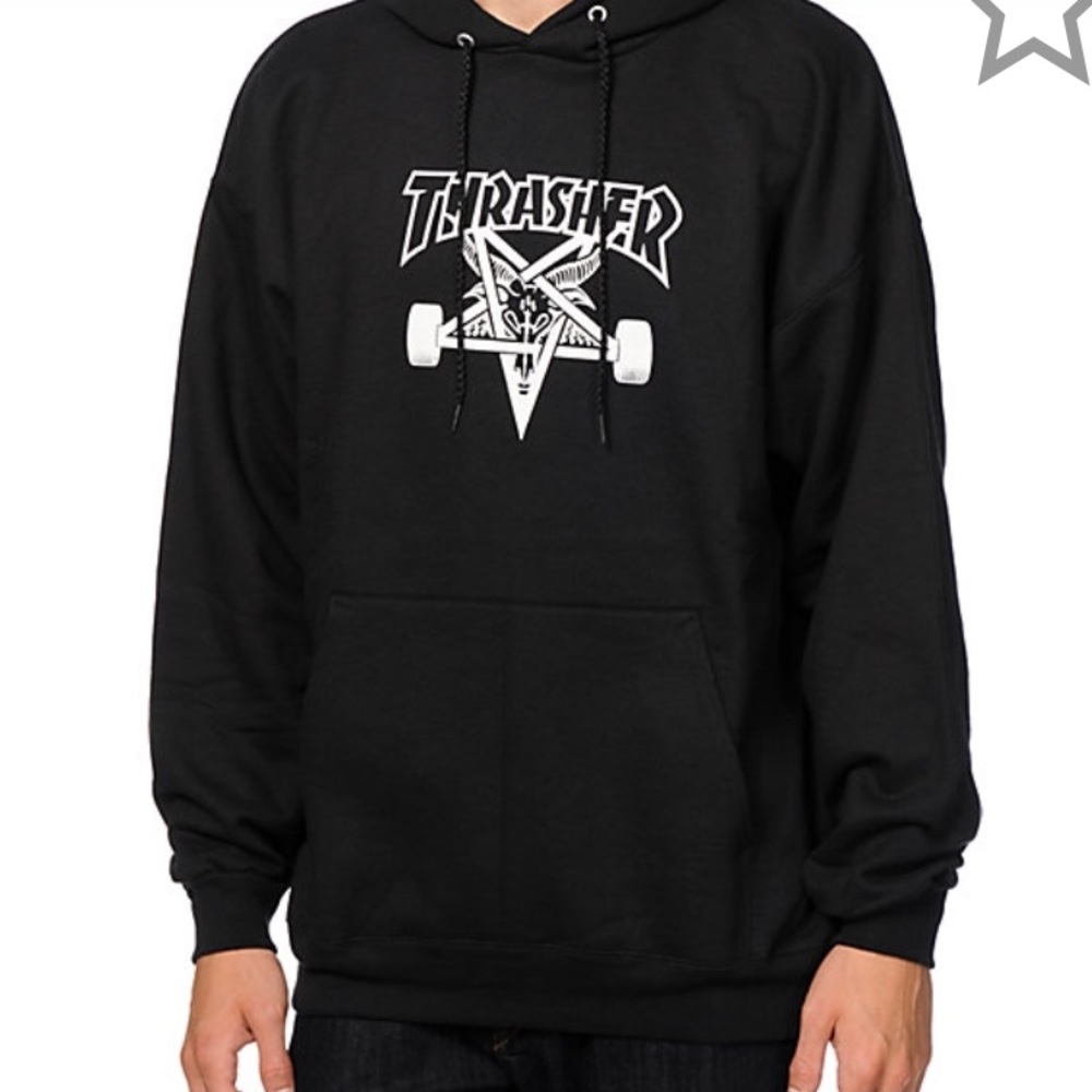 Thrasher skategoat Hoodie